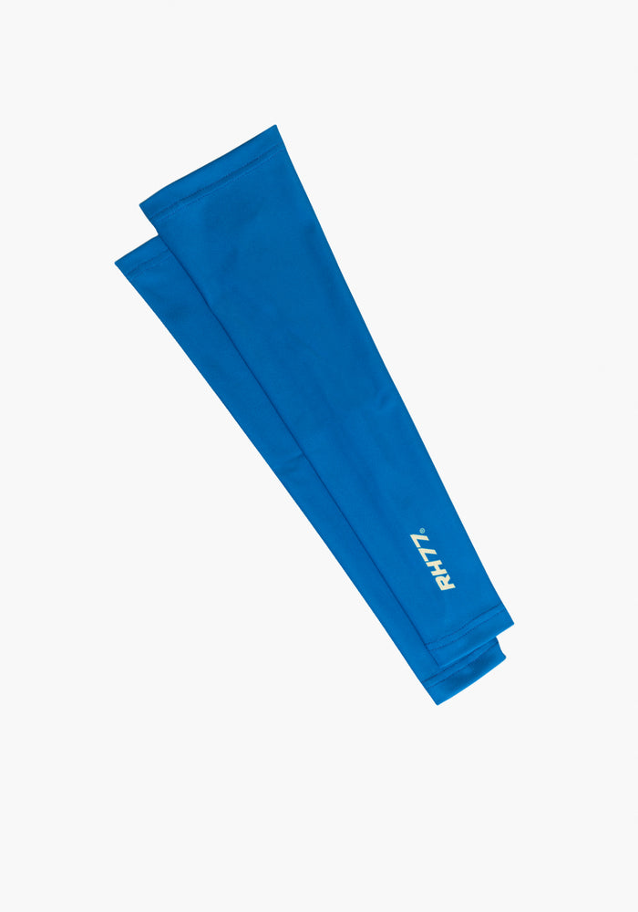 77 Capsule Cobalt Arm-warmers
