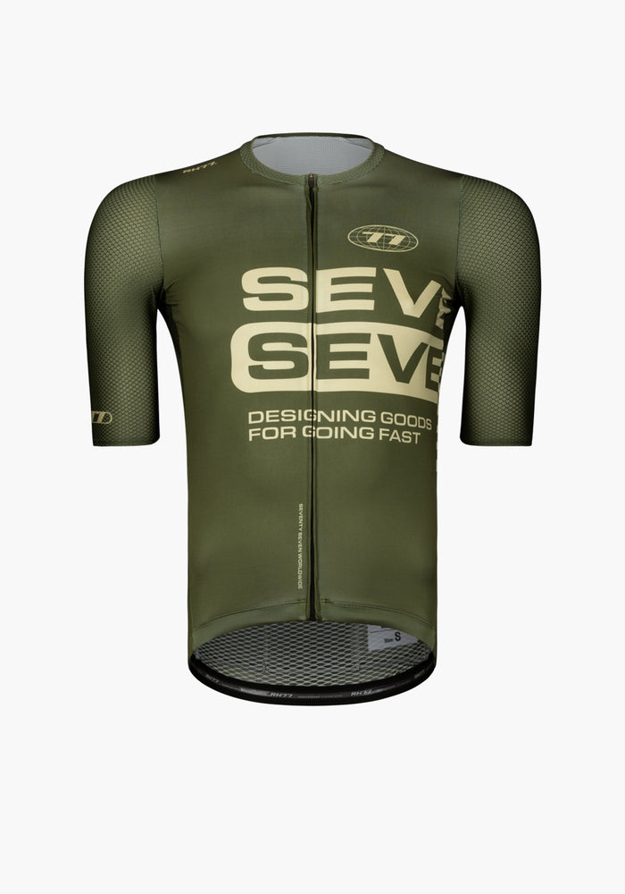 77 Capsule Olive
