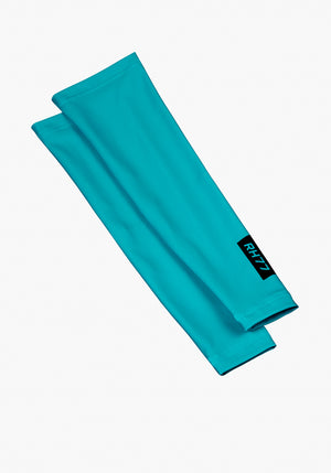 RE_Search DIV. Jade Arm-warmers