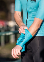 RE_Search DIV. Jade Arm-warmers