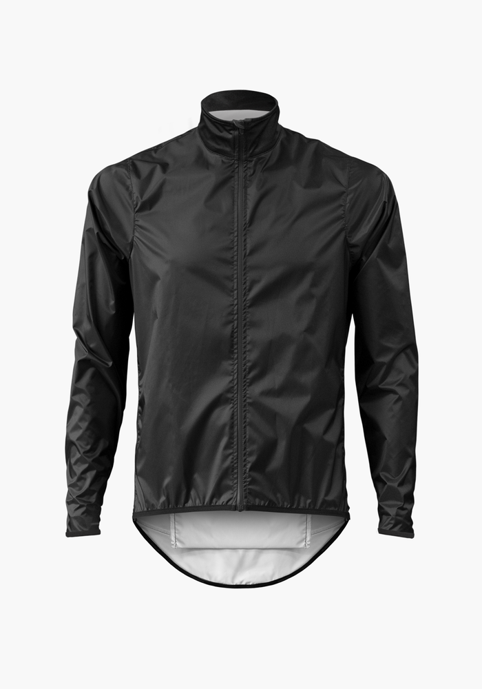 Craft mist rain jacket review sales