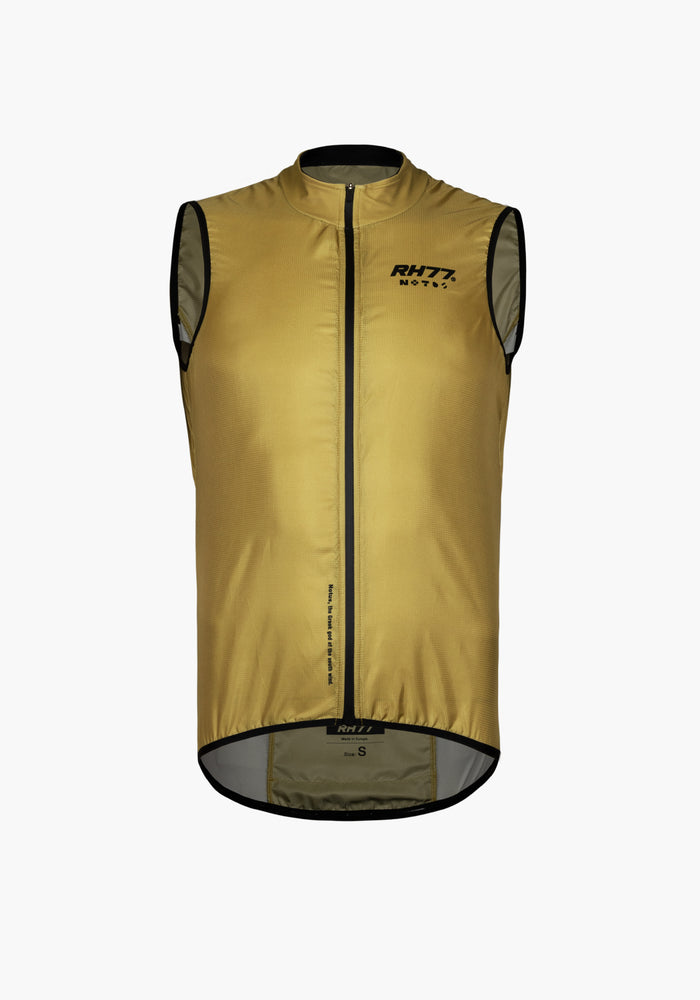 Notus Gold Gilet